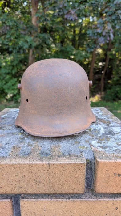 Hełm austro-węgierski Stahlhelm M16