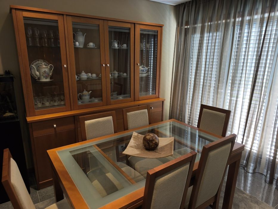 Sala de estar/jantar