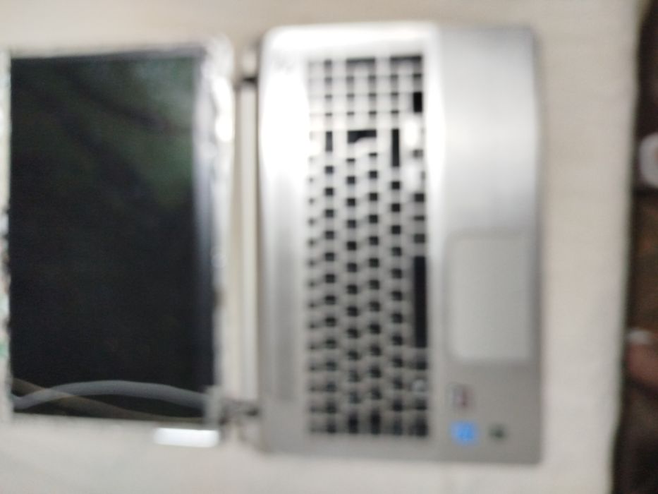 Portátil Toshiba I7 para peças