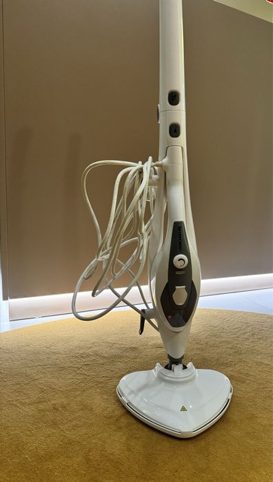 Mopa a vapor Silvercrest