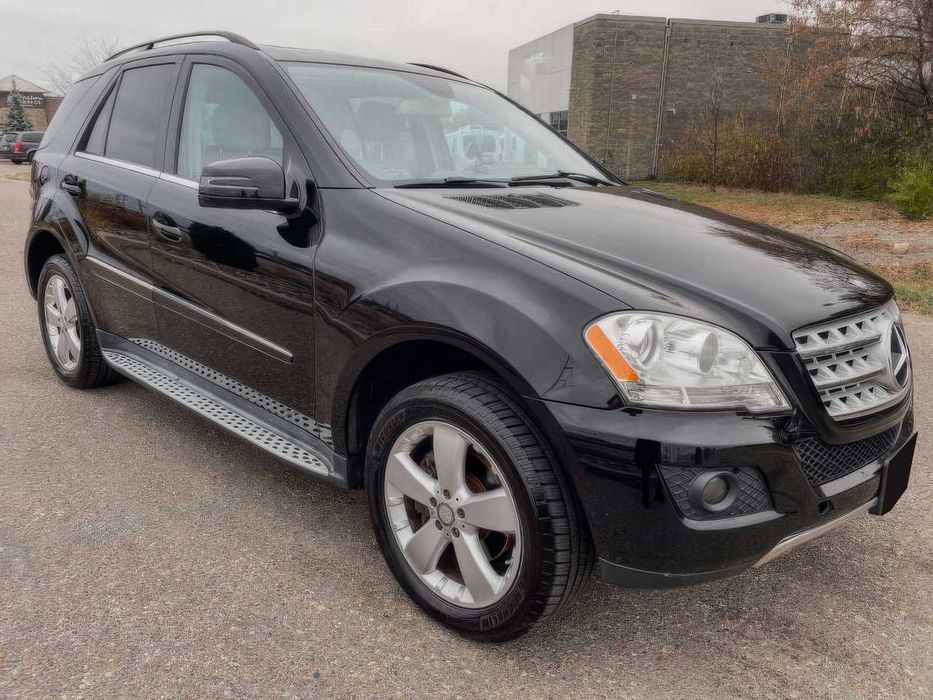 Mercedes-Benz M-Class ML 350 4MATIC      2011
