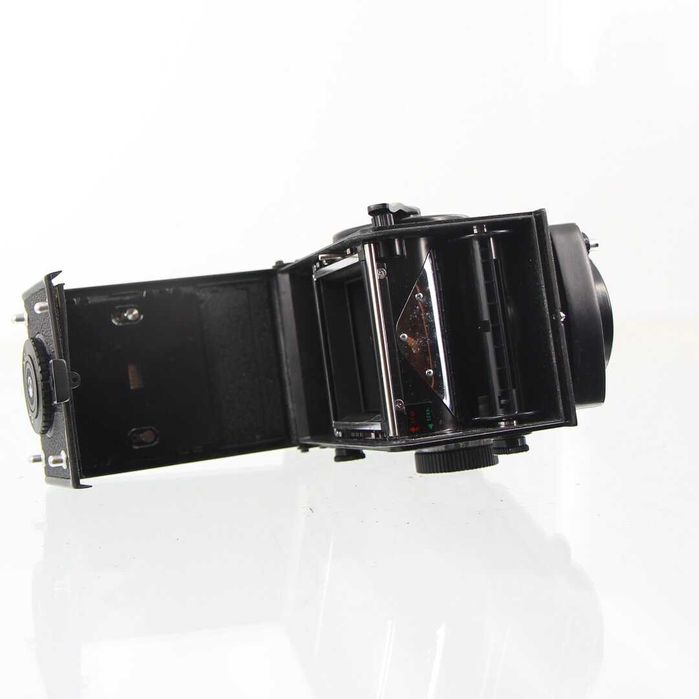 Yashica Mat 124G - Câmara TLR Médio Formato