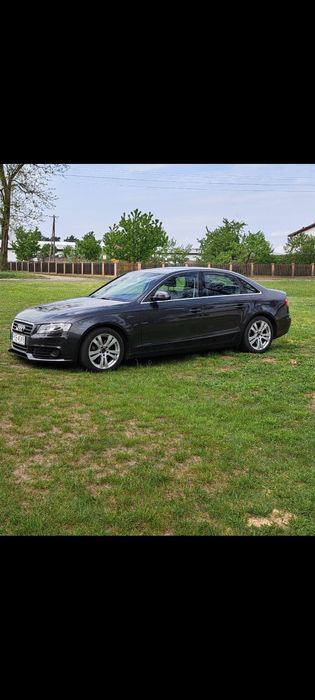 Audi A4Limousine