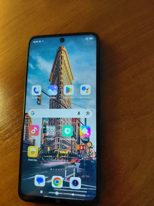 Продам телефон Xiaomi redmi not 9 pro
