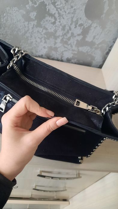 Сумка шопер під zara