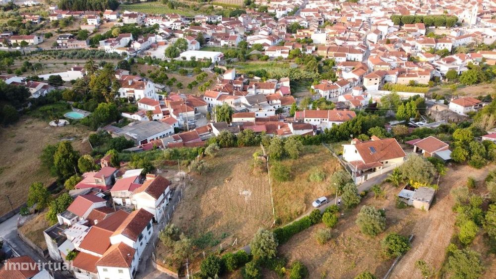 Terreno para construção