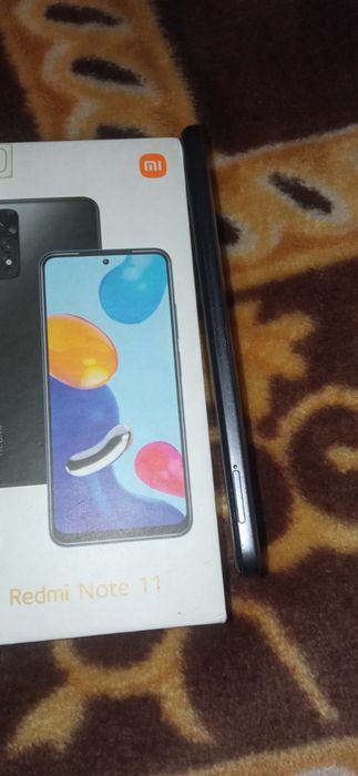 Продам-Xiaomi Redmi Note-11.   4/64gb.