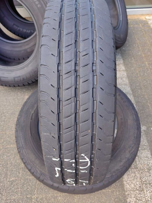 195/75R16c 110/108R Continental ContiVanContac 100 par lat BUS PL67 K7