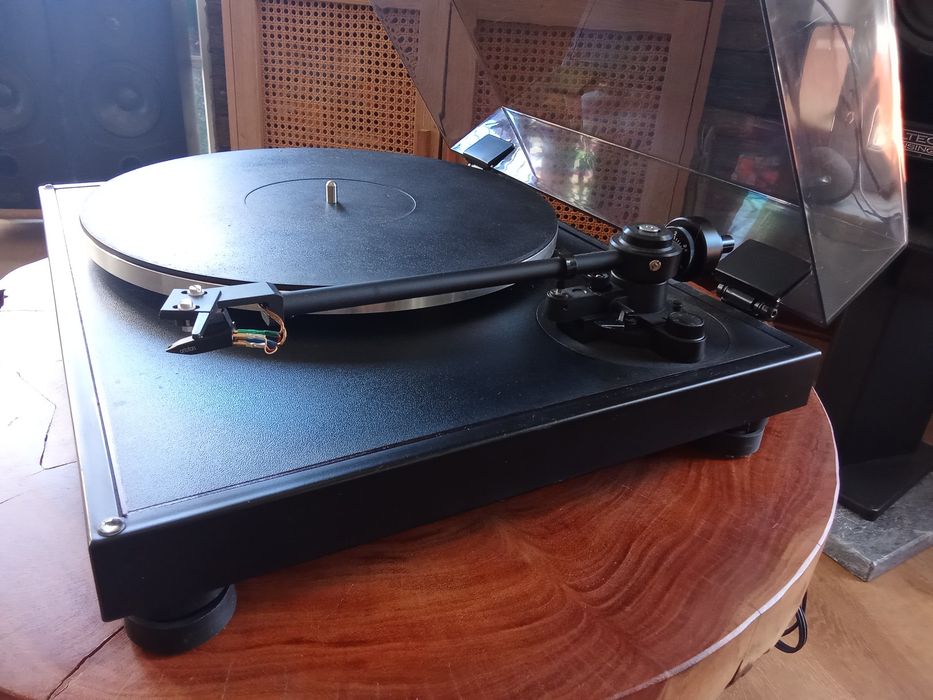 Gira discos Ariston Q Deck II