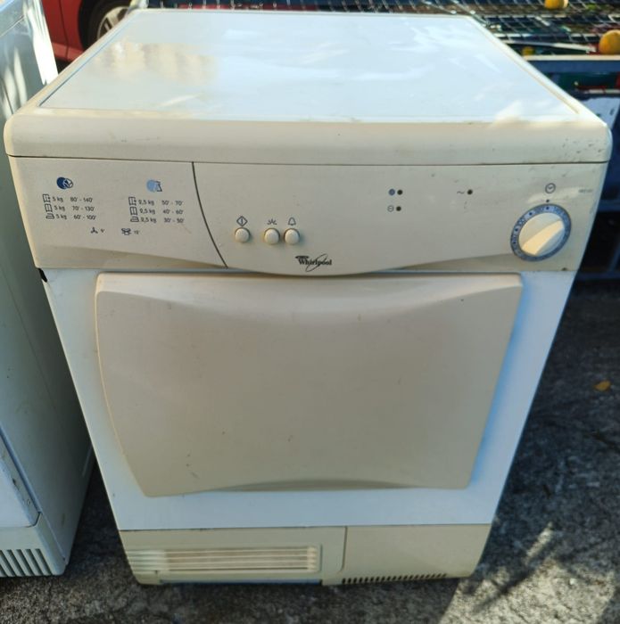 Máquina de secar roupa Whirlpool