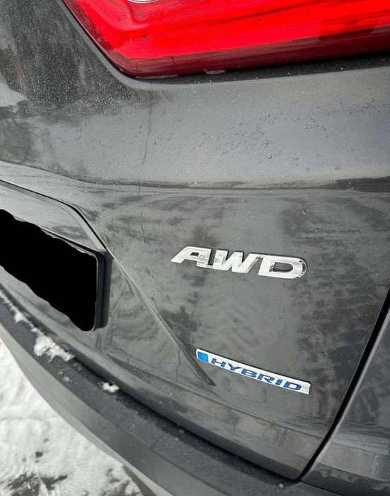 Honda CR-V 2020 hybrid 2.0