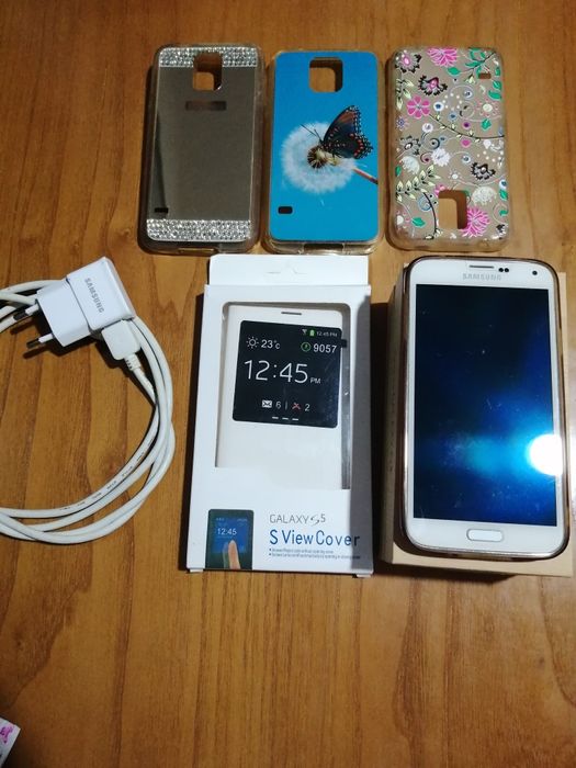 Vendo sansung galaxy S5 para peças