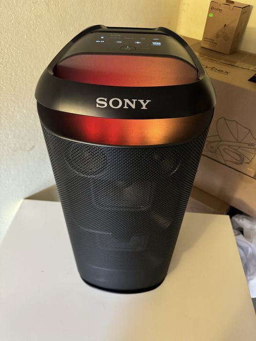 Портативна колонка. Sony SRS-XV 800.