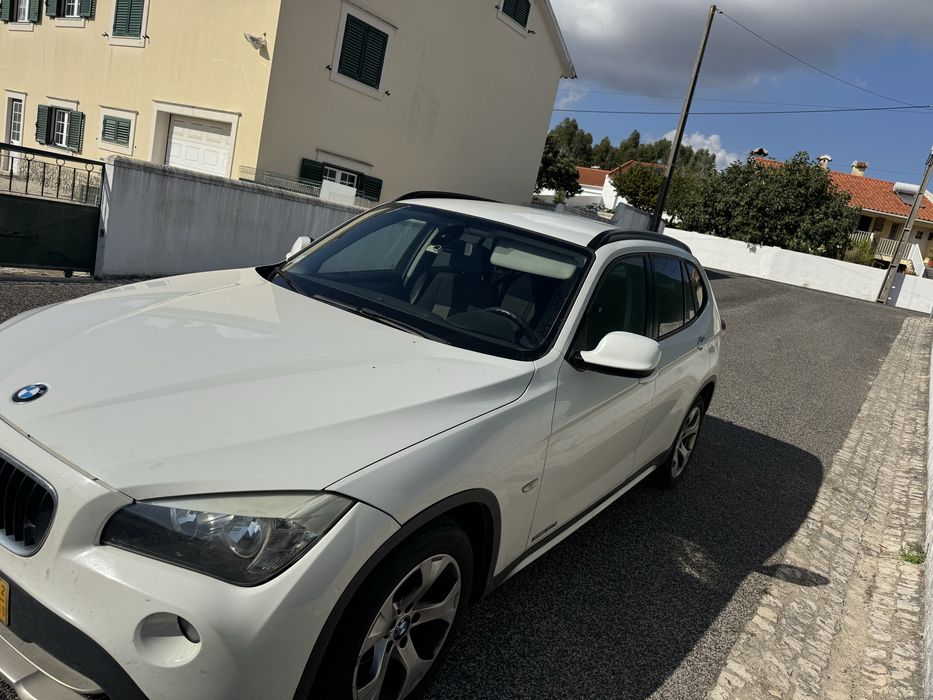 BMW X1 s/drive 2.0 ( 163 )