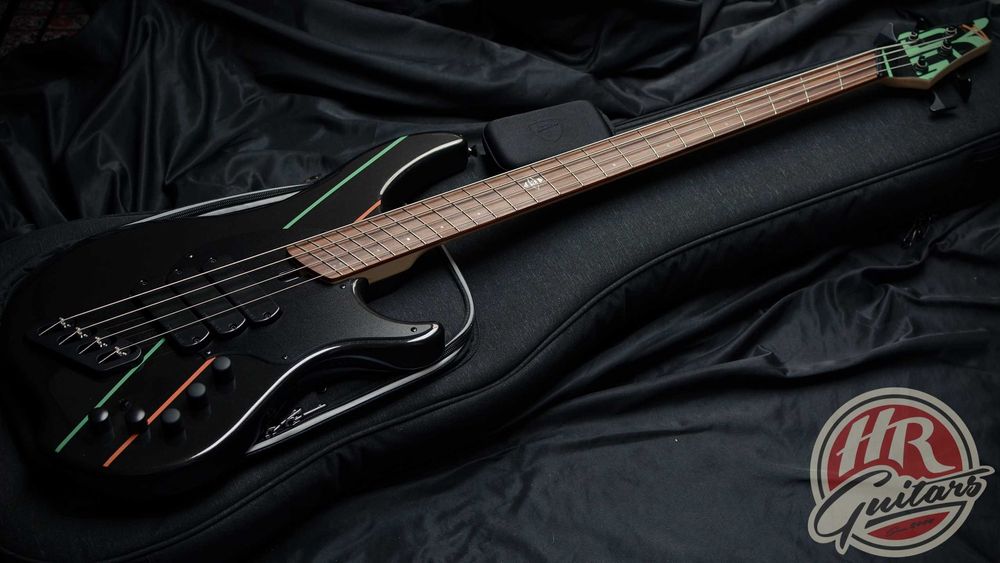 Dingwall John Taylor Signature, multiscale, gitara basowa