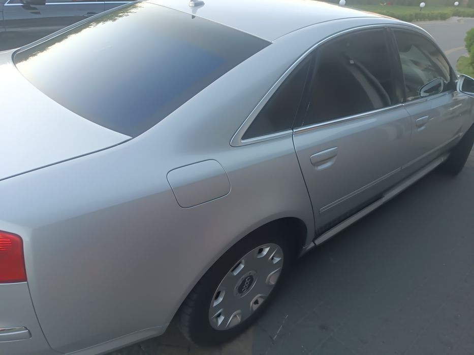 Авторозборка ауді а8 Д3 4.0 тді 2005