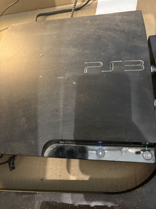 ps3 z padem oddam stan ok