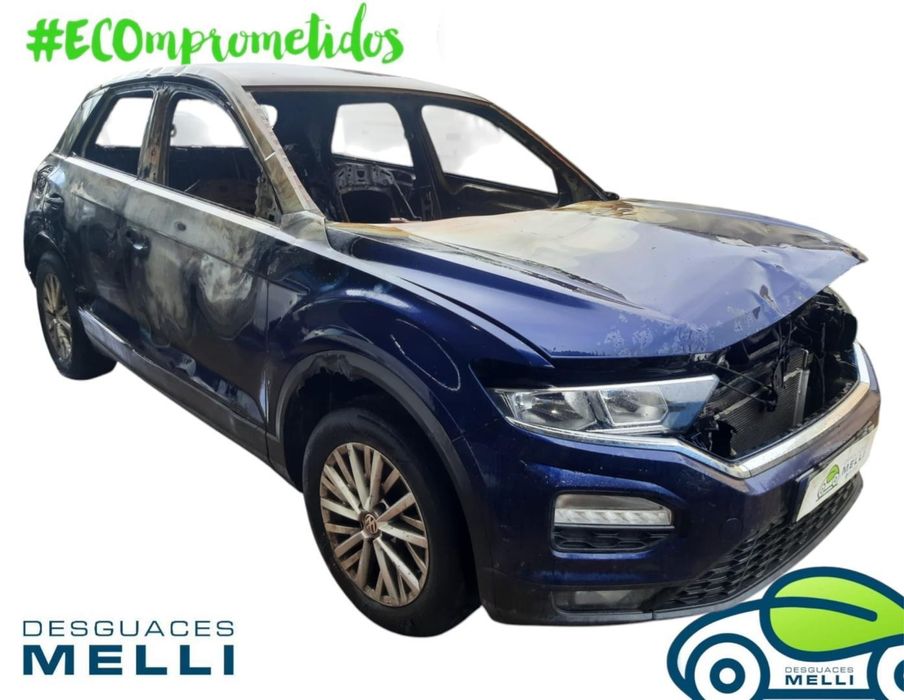 Turbocompressor Volkswagen T-Roc