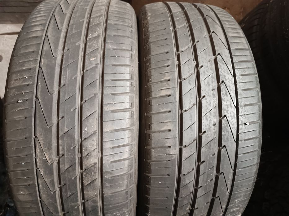 Opony Letnie 235 55 R18 Hankook
