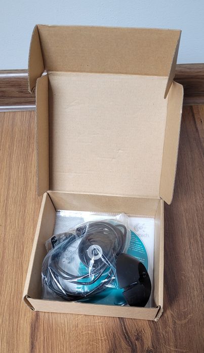 Kamerka internetowa Logitech Quickcam Express OEM * 640x480 * USB 2.0