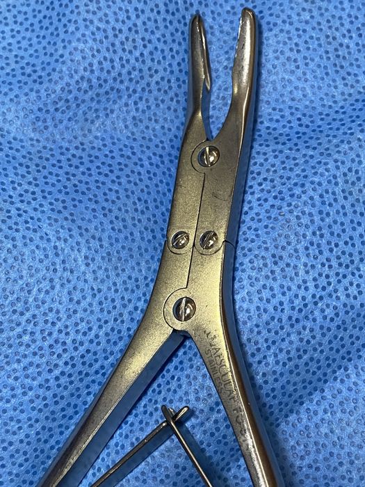 Кусачки ортопедичі Luer, Liston (Aesculap)