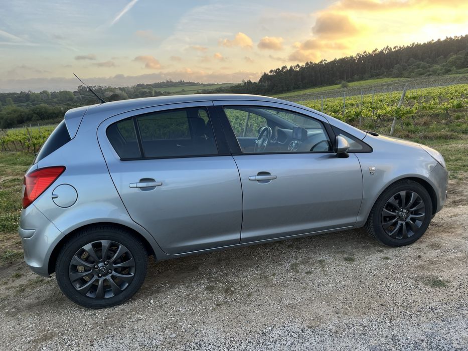 Opel Corsa — fotografia 3