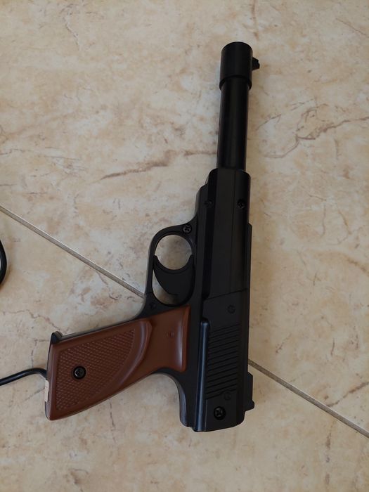 Consola video jogos anos 70 SANWA 9012 com 6 jogos