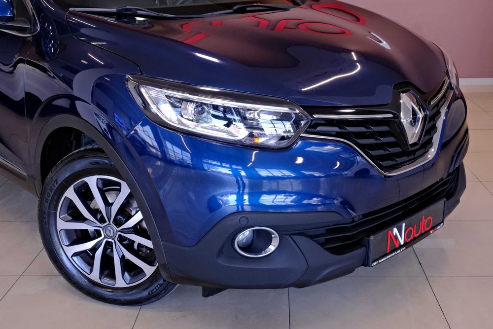 Renault Kadjar 2017
