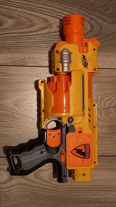 Nerf N-Strike Barricade RV - 10