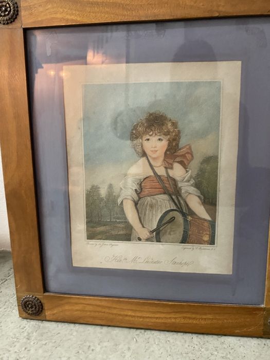 Gravuras 3-antigas c caixilhos de gr qualidade/antiguidade )novas