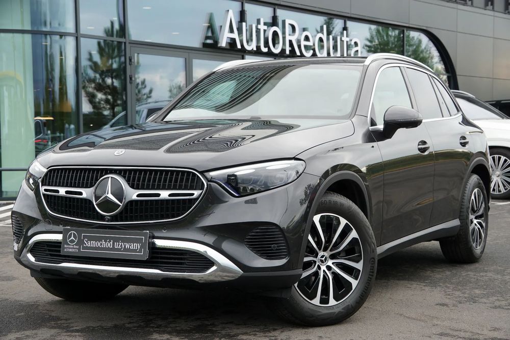 Mercedes-Benz Glc Mercedes Benz Glc 200D 4Matic 9G-Tronic