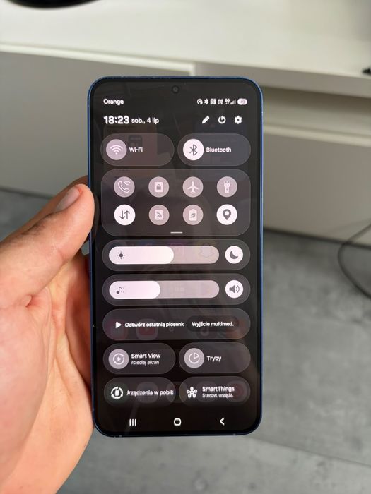 Galaxy s25 plus 5G 256 GB
