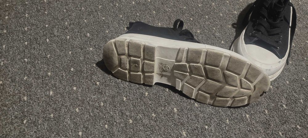 Hit trampki Tenisówki grube podeszwy modne podwyższające gratiswysyłka