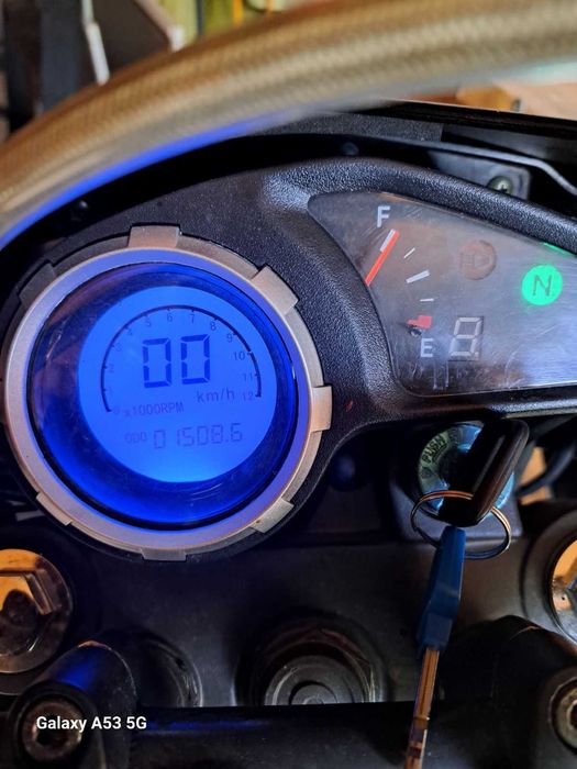 Мотоцикл GEON X-ROAD 250