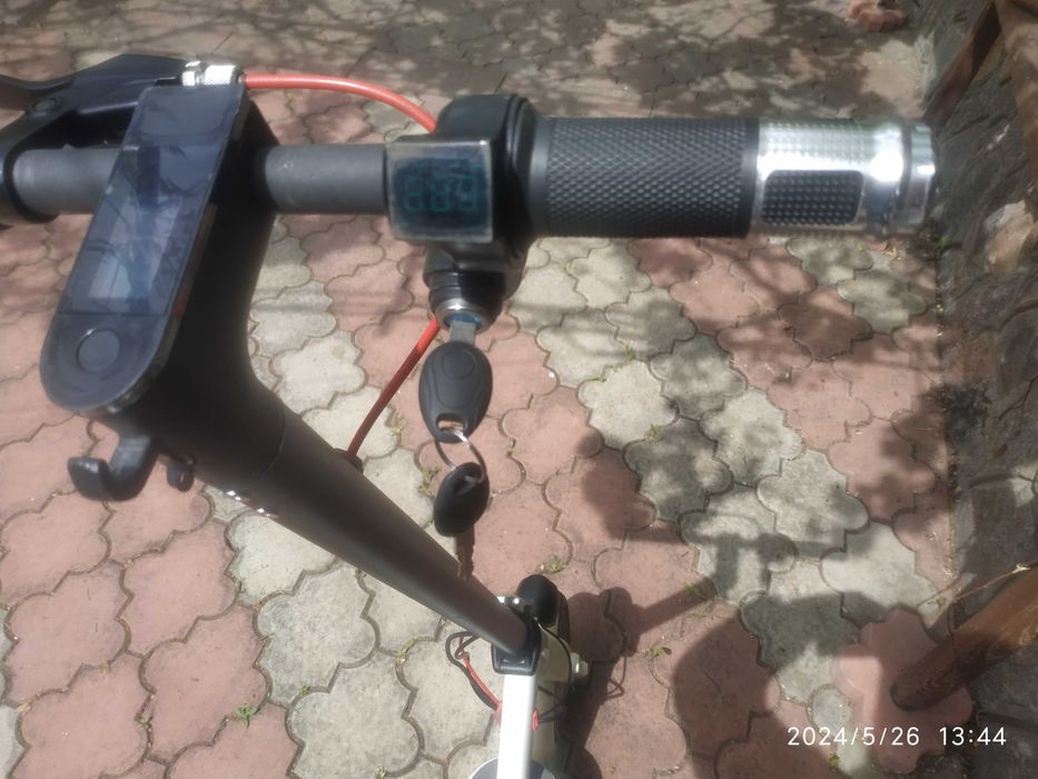 Электросамокат Like.Bike One