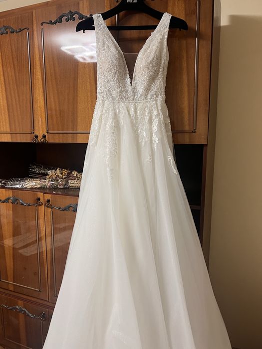 Весільна сукня “Pollardi”