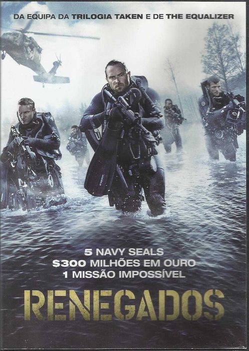 Renegades (2017)