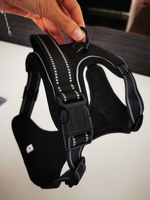 Vendo arnés para cão tamanho M