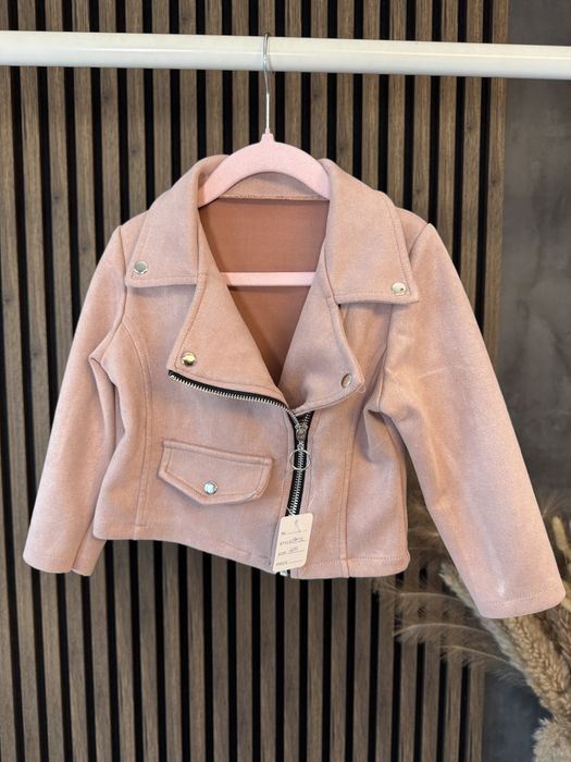 Nowa kurtka ramoneska 104