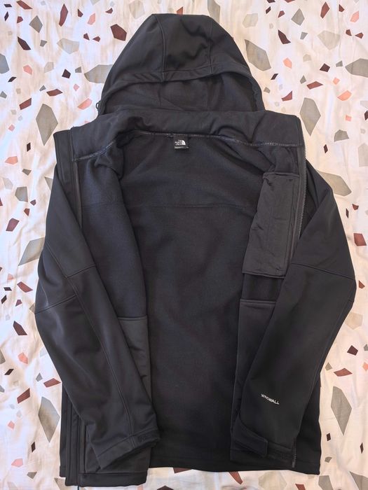 Męska kurtka softshell The North Face Diablo