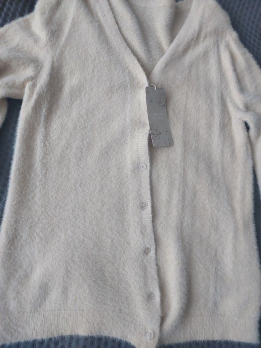 Sweter damski alpaka