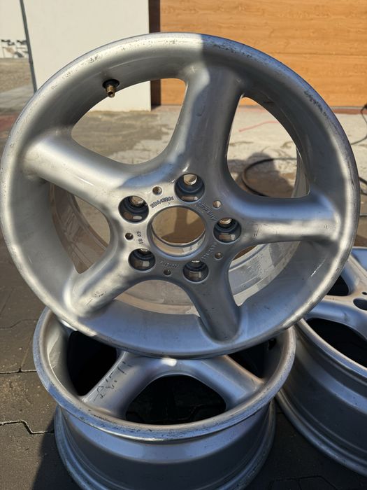 Orginalne felgi BMW e 36  15