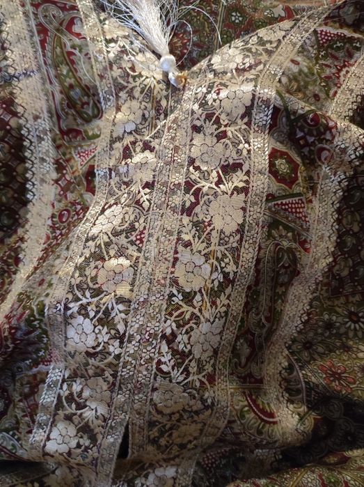 Сукня арабська з капюшоном