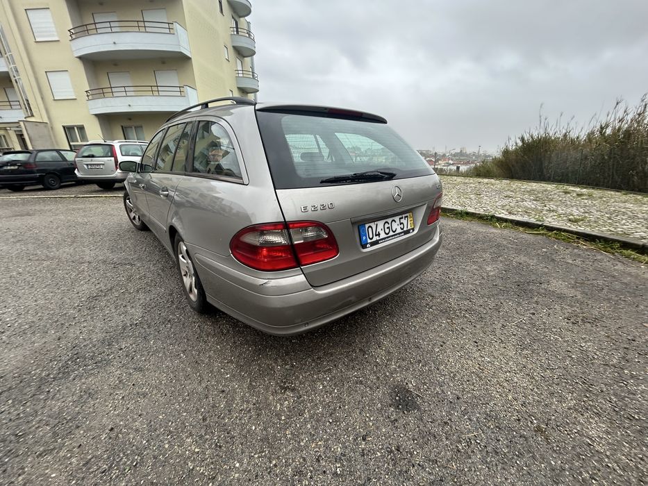 Mercedes E220 Cdi