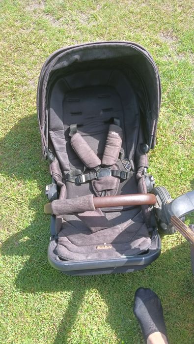 Wózek spacerowy baby