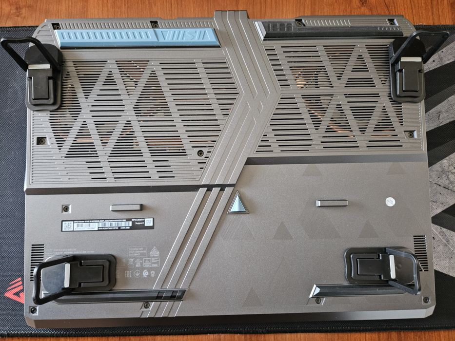 MSI Vectror 16 HX AI A2XHWHG