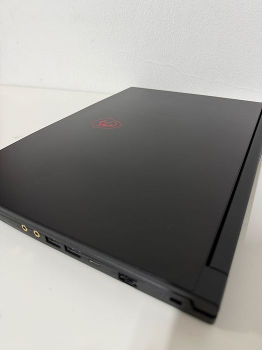 Portátil Gaming MSI GF65 Thin - RTX 3050 (Pagamento 3x Klarna)