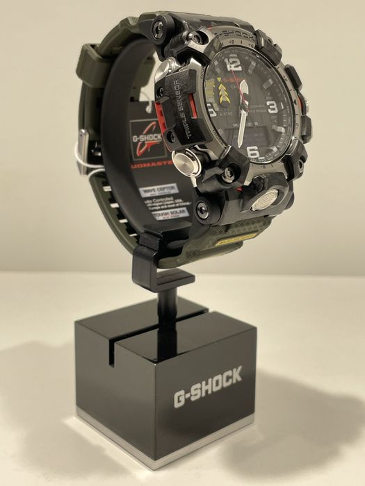 Zegarek G-SHOCK GWG-2000-1A3ER