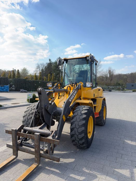 Volvo L30 / 2022 / 3350mth / 100% oryginał /