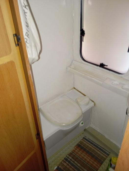 Caravana Adria Inica 542